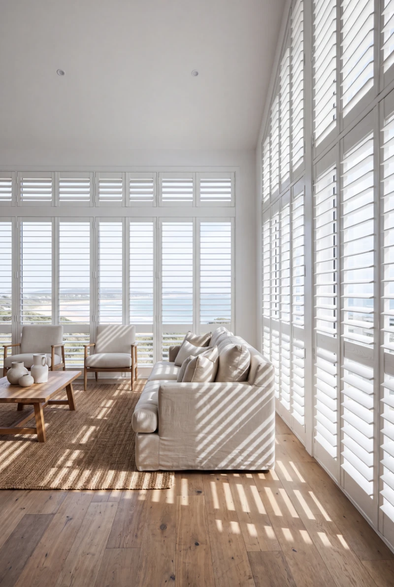 Timber Shutters