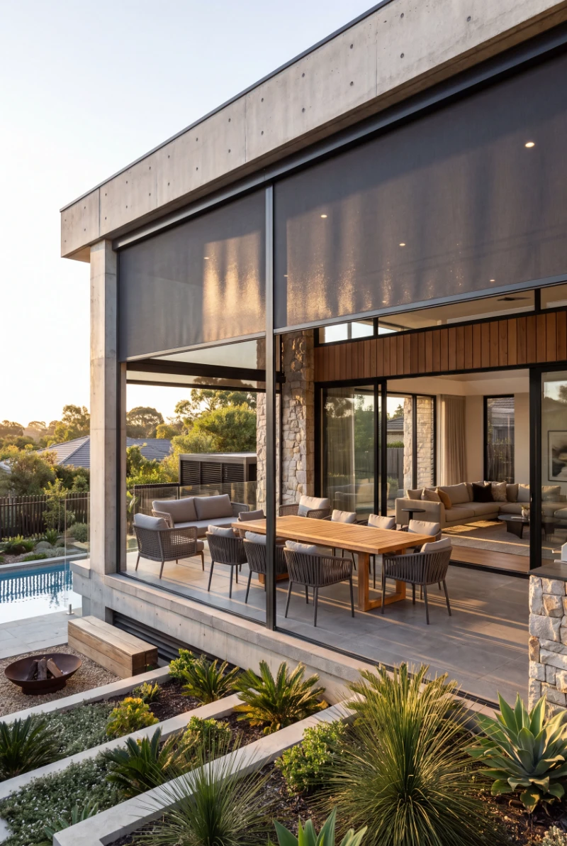 Outdoor Shades